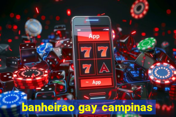 banheirao gay campinas